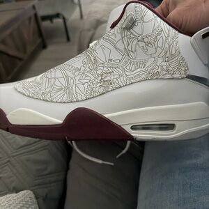 Air Jordan Dub Zero 'Cherrywood' 311046-165